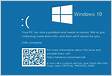Corrigir o Erro Tela Azul Windows 10 System